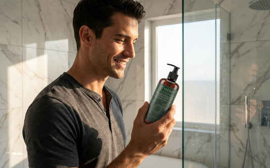 Защо обикновеният сапун не е подходящ за мъжката интимна хигиена?